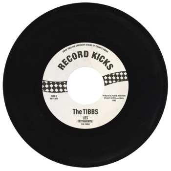 SP The Tibbs: Lies LTD