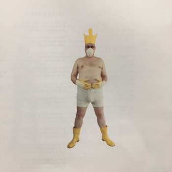 CD The Tiger Lillies: Urine Palace