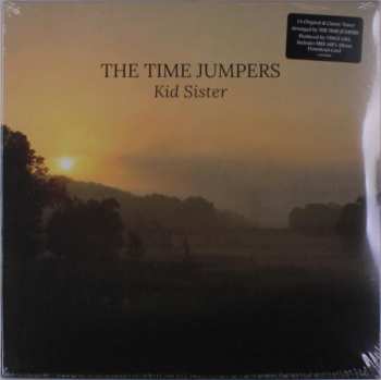 2LP The Time Jumpers: Kid Sister