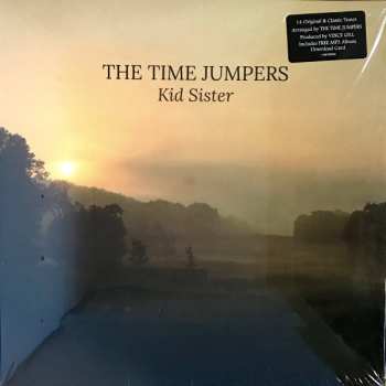 2LP The Time Jumpers: Kid Sister