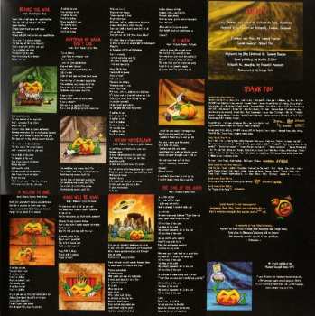LP Helloween: The Time Of The Oath
