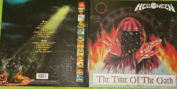 LP Helloween: The Time Of The Oath