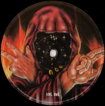 LP Helloween: The Time Of The Oath