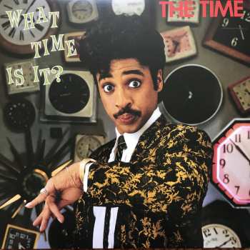 LP The Time: What Time Is It?