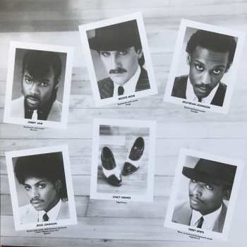 LP The Time: What Time Is It?