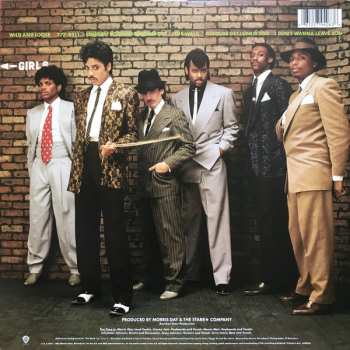 LP The Time: What Time Is It?