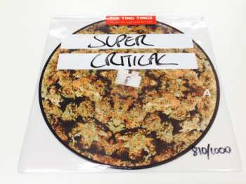 LP The Ting Tings: Super Critical LTD | NUM | PIC