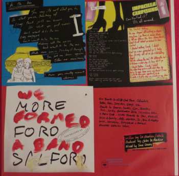 LP The Ting Tings: We Started Nothing