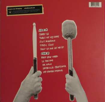 LP The Ting Tings: We Started Nothing