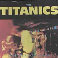 CD The Titanics: The Titanics