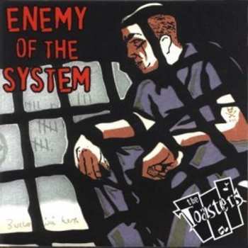 CD The Toasters: Enemy Of The System