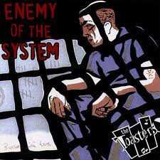 LP The Toasters: Enemy Of The System