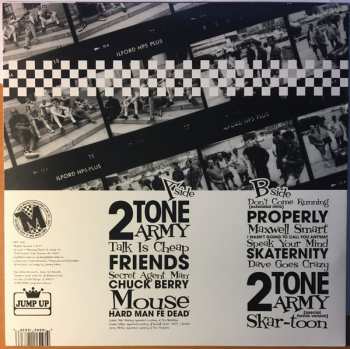 LP The Toasters: 2 Tone Army