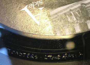 LP The Toasters: 2 Tone Army