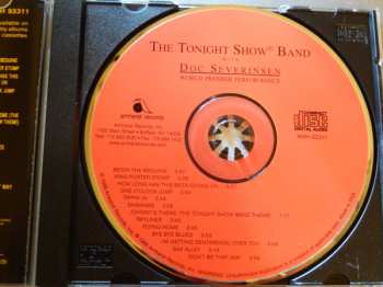 CD Doc Severinsen: The Tonight Show Band With Doc Severinsen
