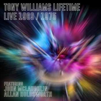 Album The Tony Williams Lifetime: Live 1969 / 1975