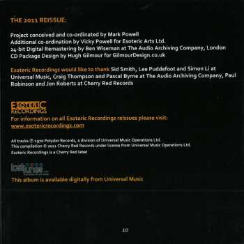 CD The Tony Williams Lifetime: (Turn It Over)