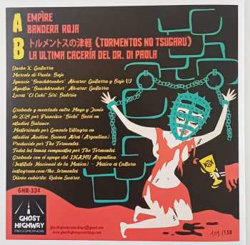 SP The Tormentos: Apocalipsis Instromundial  CLR | NUM