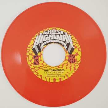 SP The Tormentos: Apocalipsis Instromundial  CLR | NUM