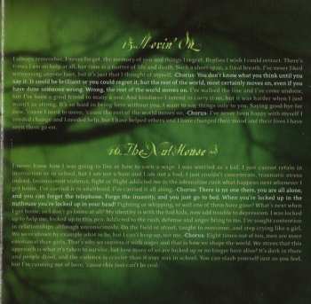 CD The Tossers: Agony