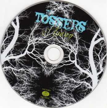 CD The Tossers: Agony
