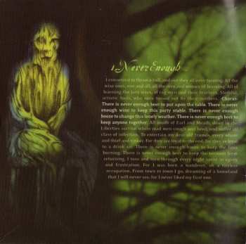 CD The Tossers: Agony