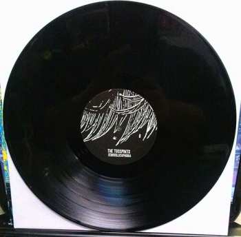 LP The Tosspints: Cenosillicaphobia