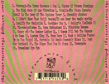 CD The Tower Recordings: Folkscene