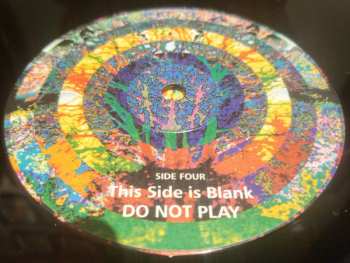 2LP The Tragically Hip: Music @ Work