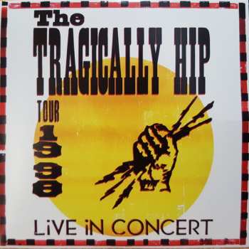 3CD/Box Set/Blu-ray The Tragically Hip: Phantom Power DIGI