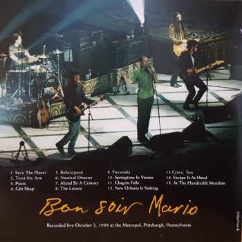 3CD/Box Set/Blu-ray The Tragically Hip: Phantom Power DIGI