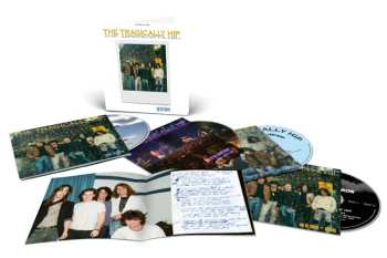 3CD The Tragically Hip: Up To Here 2024