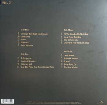 2LP The Tragically Hip: Yer Favourites Vol. 2