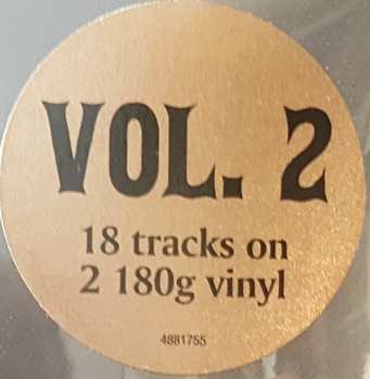 2LP The Tragically Hip: Yer Favourites Vol. 2