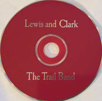 CD The Trail Band: Lewis And Clark