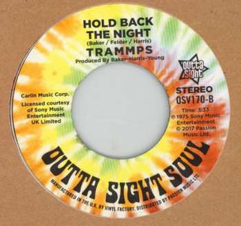 SP The Trammps: Scrub-Board