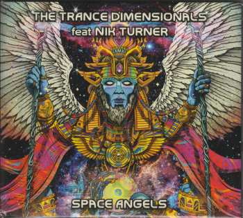 2LP Nik Turner: Space Angels