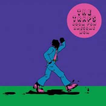 CD The Traps: Boom Pow Awesome Wow