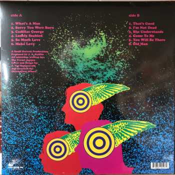 LP The Travel Agency: The Travel Agency