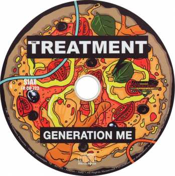 CD The Treatment: Generation Me