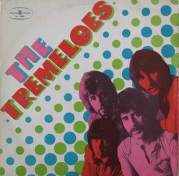 LP The Tremeloes: Here Come The Tremeloes