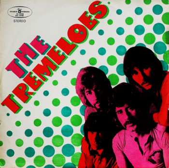 LP The Tremeloes: Here Come The Tremeloes