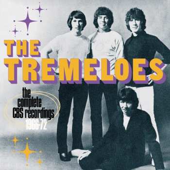 6CD The Tremeloes: The Complete CBS Recordings 1966-72