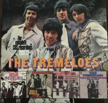 6CD The Tremeloes: The Complete CBS Recordings 1966-72