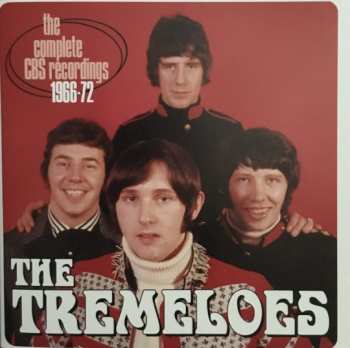 6CD The Tremeloes: The Complete CBS Recordings 1966-72