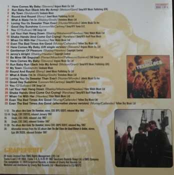 6CD The Tremeloes: The Complete CBS Recordings 1966-72