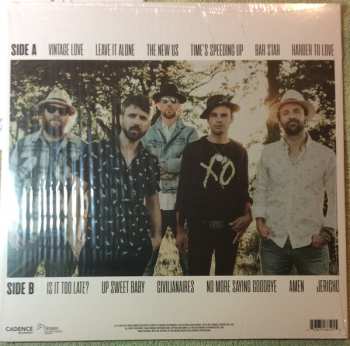 LP The Trews: Civilianaires