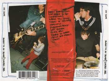 CD The Trews: House Of Ill Fame