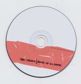 CD The Trews: House Of Ill Fame
