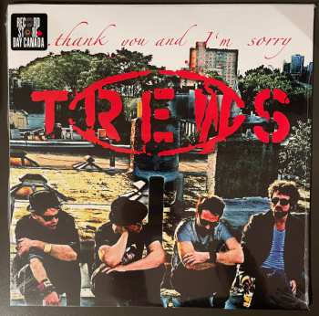 LP The Trews: ...Thank You And I'm Sorry LTD